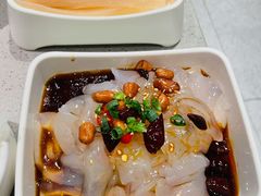东北大拉皮-半天妖烤鱼(丰科万达店)