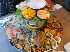 一片海（小海/份）-日进一片海.生腌海鲜火锅.宵夜烧烤(三里屯总店)