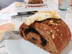 巧克力坚果-好利来(团结湖店)