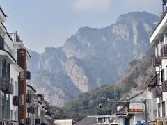 -雁荡山风景名胜区
