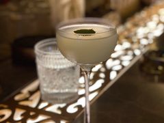 -Shift cocktail bar鸡尾酒吧