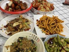 -虎虎龙虾大排档(双井店)