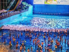 -欢乐水魔方水世界