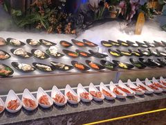 -一方渔歌蒸汽海鲜自助(文化路万达广场店)