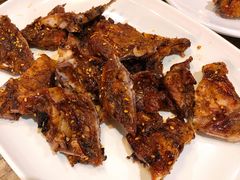 沈阳鸡骨架-枪火串烧·东北特色烧烤(罗湖总店)