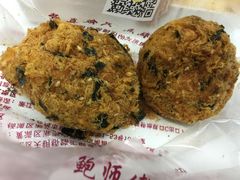 海苔风味小贝-鲍师傅糕点(江苏路店)