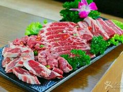 -韩阳王石板烤肉