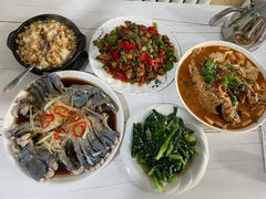 -煲来饱去冷水鱼