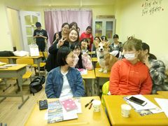 -韩通韩国语学院(虹口校区)