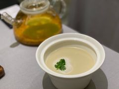 豆腐鱼丸汤-狮王府淮扬菜(新街口友谊店)