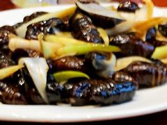 干煸蚕蛹-赵家小馆(沈阳禹洲广场店)