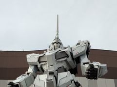 -台场海滨公园船码头