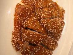 脆皮麻香鸡-利苑酒家(宜安广场店)