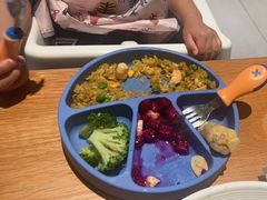 咖喱炒饭儿童餐-Bco豆库(苏州中心店)