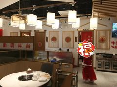 大堂-犇鼎牛潮汕牛肉火锅(新辰里学清路店)