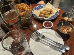 -上海锦江汤臣洲际大酒店柒酒廊