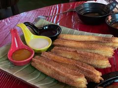 墨西哥油条-Pistolera Mexican Cantina女枪手墨西哥餐厅(碧云路店)