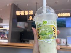 -喜茶(烟台莱山万象汇店)