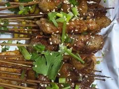 -回头烧烤(悦荟购物中心店)