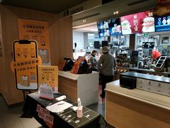 -麦当劳(西单明珠店)