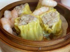 鲜虾干蒸烧卖-新骏景万豪酒店·万豪中餐厅