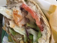 -赛百味SUBWAY(燕莎奥莱店)