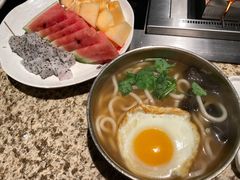 -丰茂烤串(金泉美食宫店)