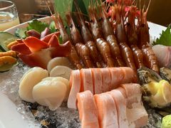 牡丹虾-高木日本料理(静安寺店)