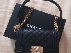 -Chanel(德基广场店)