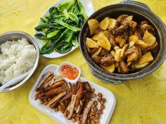 -黎记大排档(慈云路店)