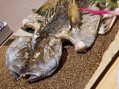 -木鱼料理