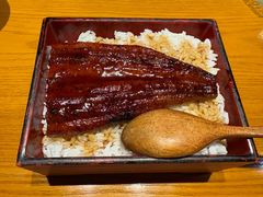 鳗鱼饭-千代武日本料理(爱建店)