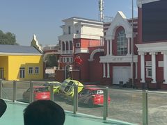 -泰达航母主题公园