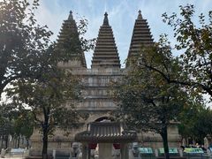 -北京石刻艺术博物馆(五塔寺)