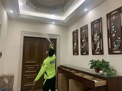 -绿色亿家除甲醛机构