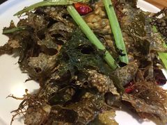 野山花野树菌-茹·pure vegan(博华广场店)