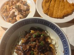 -沪西老弄堂面馆(定西路店)