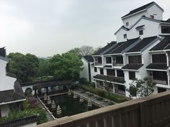 -苏州吴宫泛太平洋酒店