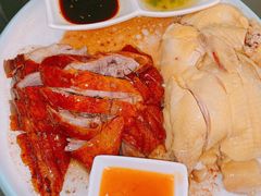 黑棕烧鹅-全记广州大排档(玉林店)