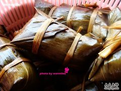 五花肉粽-小甜阿婆粽