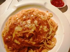 芝士焗肉酱意粉份-太平馆西餐厅(北京路店)