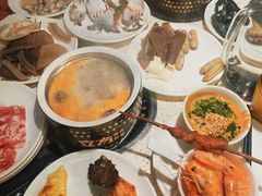 -宴立方海鲜自助(义乌万达广场店)