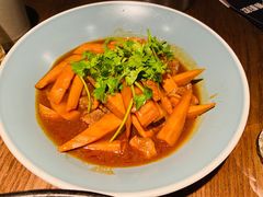 冬笋糟牛肉-薇酌饮·陕西菜(南门外店)