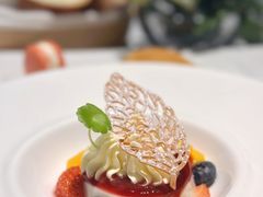 主厨每日特色甜品-蝶舍·MAISON PAPILLON