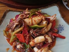 -三千里韩式炭火烤肉(南八马路店)
