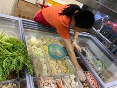 -老兵麻辣烫(世欧王庄店)