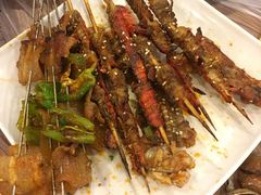 -沈记烧烤海鲜(江汉二路店)