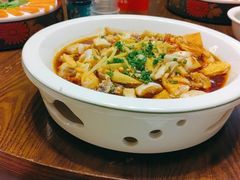-醉美东江·三文鱼·烧鸡公