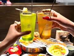 -贰醒·私房小院烧烤 (太古里店)