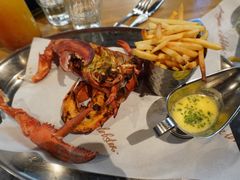龙虾肉-Burger & Lobster(Dean Street)
